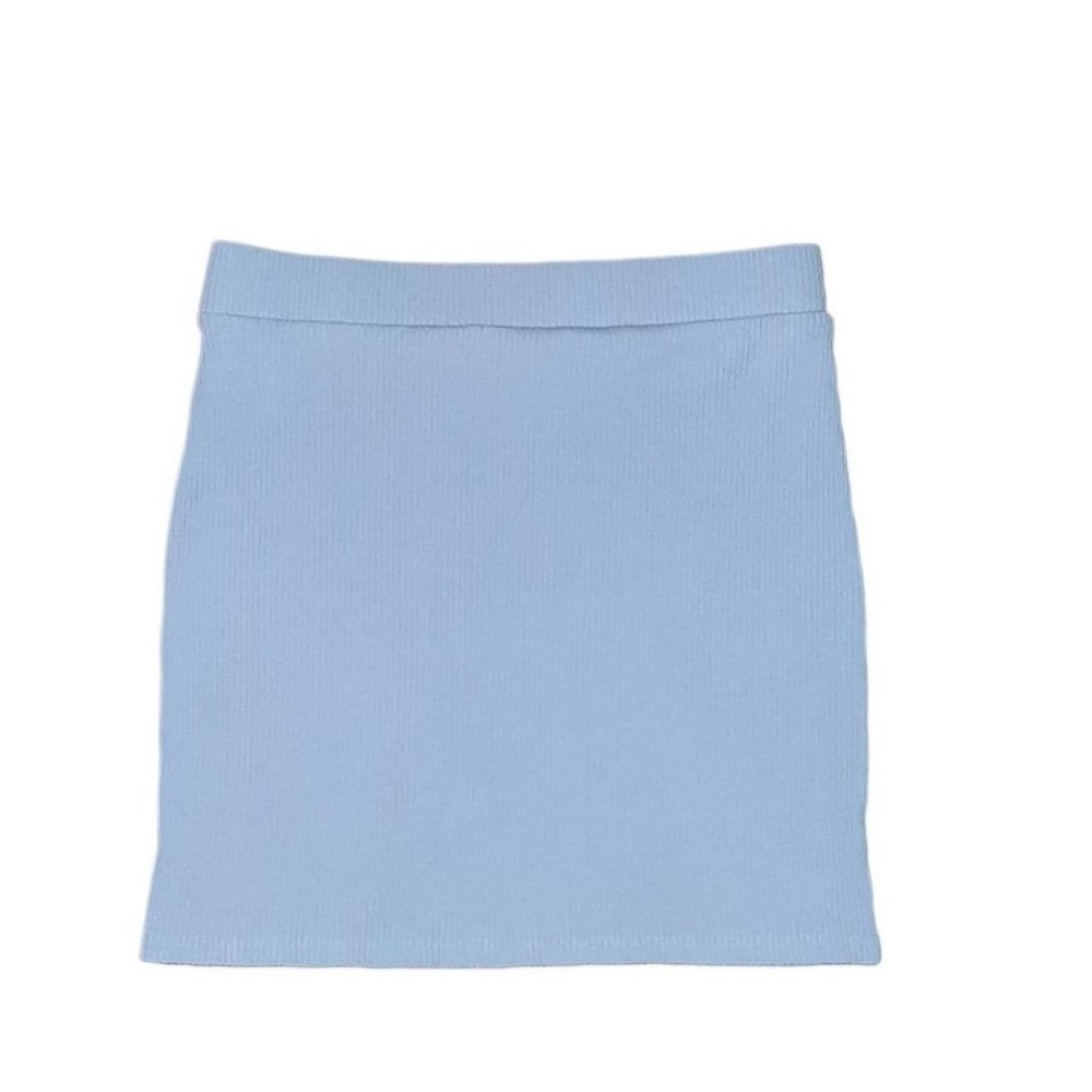Girl's Forever 21 Light Blue Skirt- Size M